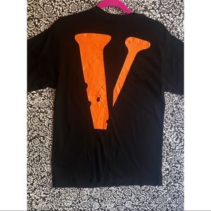 VLONE X OFF WHITE Every Living Creative Tee